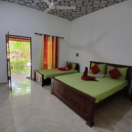 Hotel Tree Garden Wilpaththu Nochchiyagma Anuradhapura Nochchiyagama Екстериор снимка