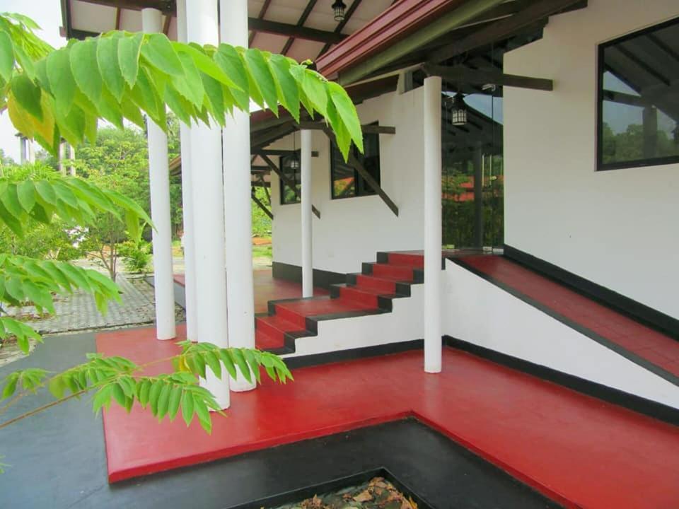 Hotel Tree Garden Wilpaththu Nochchiyagma Anuradhapura Nochchiyagama Екстериор снимка