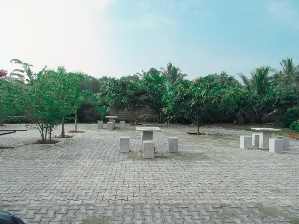 Hotel Tree Garden Wilpaththu Nochchiyagma Anuradhapura Nochchiyagama Екстериор снимка