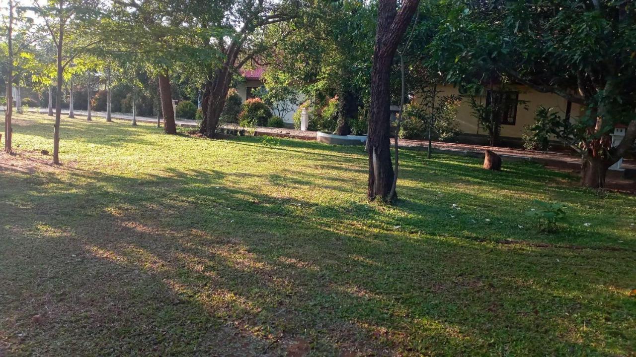 Hotel Tree Garden Wilpaththu Nochchiyagma Anuradhapura Nochchiyagama Екстериор снимка