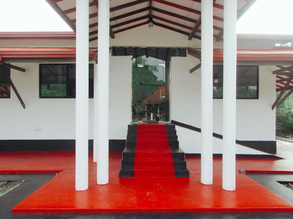 Hotel Tree Garden Wilpaththu Nochchiyagma Anuradhapura Nochchiyagama Екстериор снимка