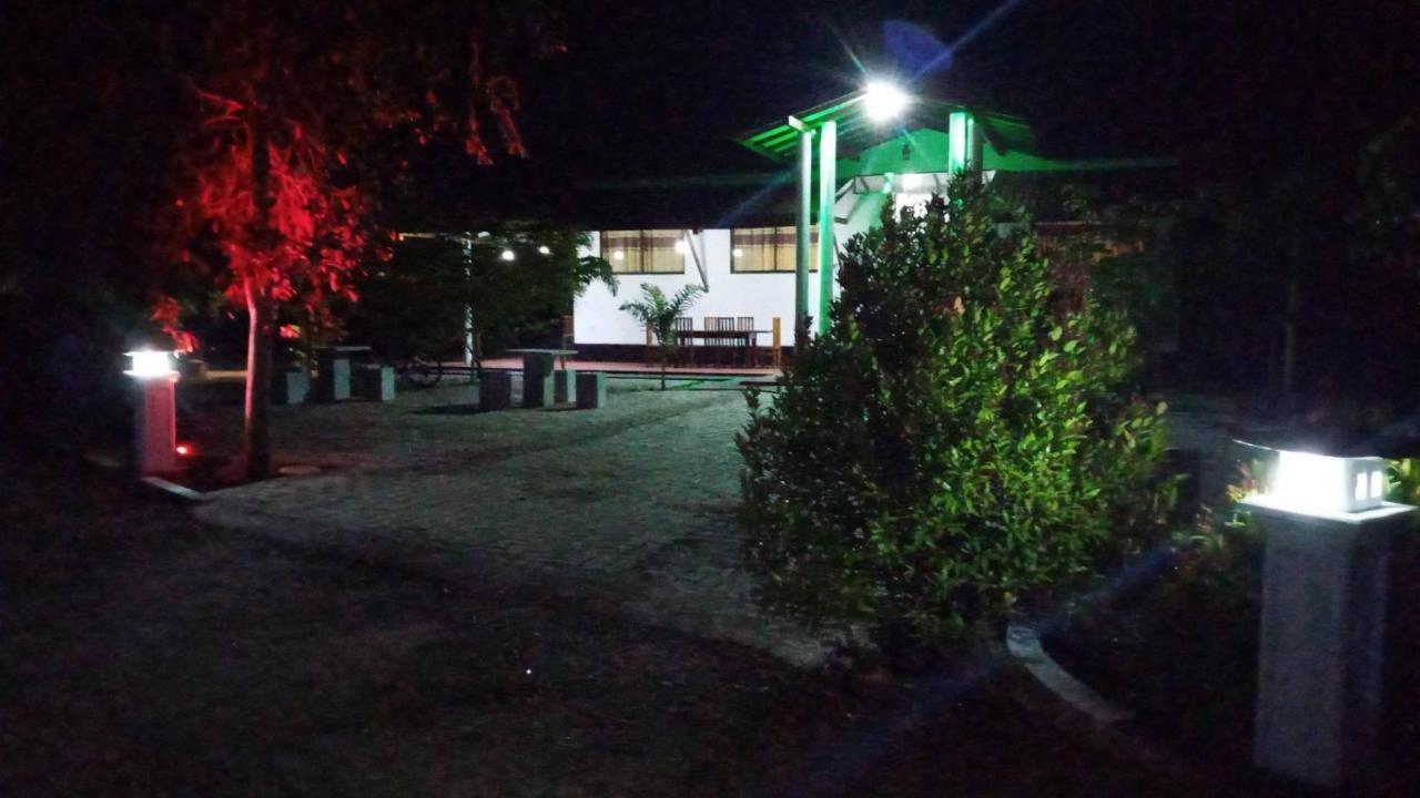 Hotel Tree Garden Wilpaththu Nochchiyagma Anuradhapura Nochchiyagama Екстериор снимка