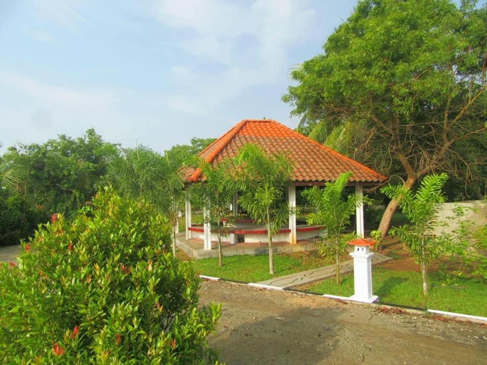 Hotel Tree Garden Wilpaththu Nochchiyagma Anuradhapura Nochchiyagama Екстериор снимка