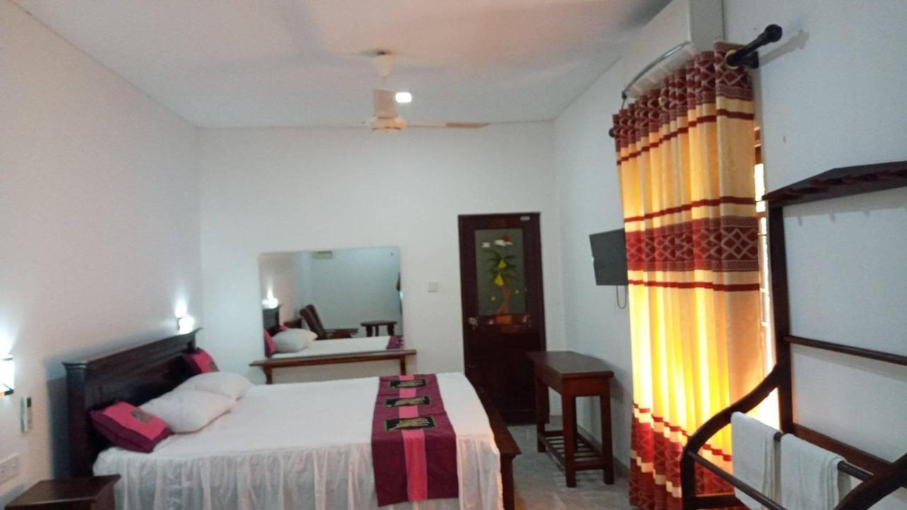 Hotel Tree Garden Wilpaththu Nochchiyagma Anuradhapura Nochchiyagama Екстериор снимка