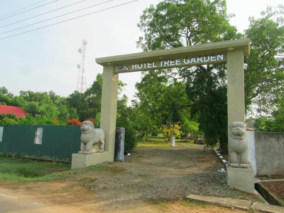 Hotel Tree Garden Wilpaththu Nochchiyagma Anuradhapura Nochchiyagama Екстериор снимка