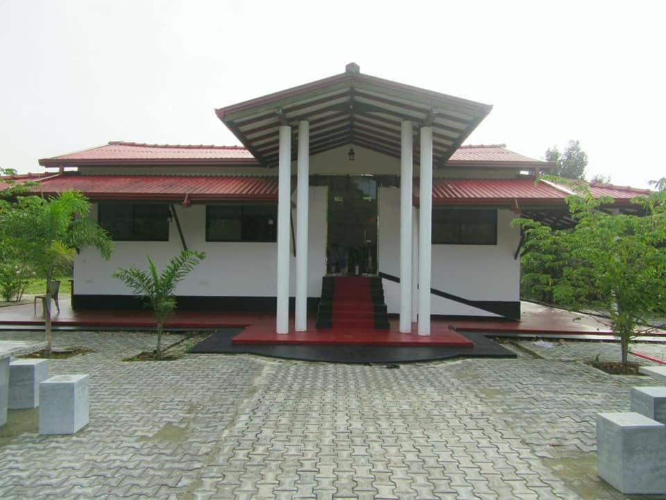Hotel Tree Garden Wilpaththu Nochchiyagma Anuradhapura Nochchiyagama Екстериор снимка