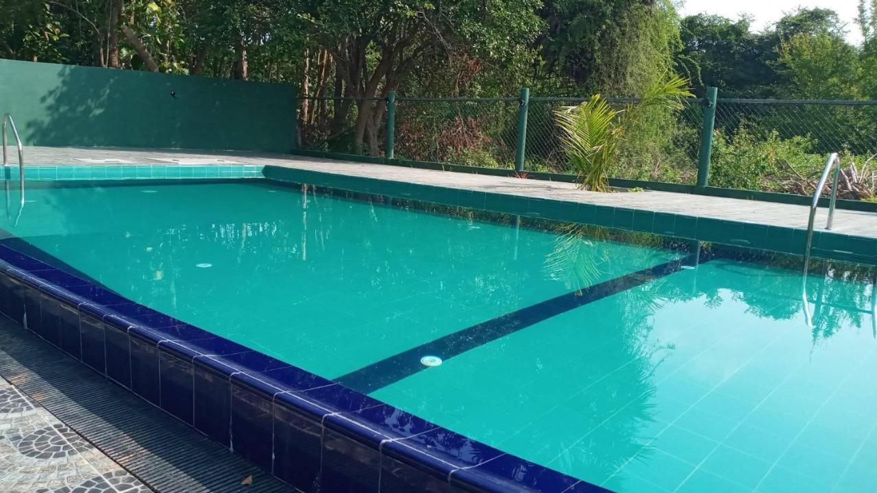 Hotel Tree Garden Wilpaththu Nochchiyagma Anuradhapura Nochchiyagama Екстериор снимка