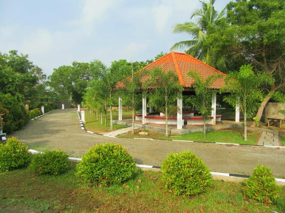 Hotel Tree Garden Wilpaththu Nochchiyagma Anuradhapura Nochchiyagama Екстериор снимка