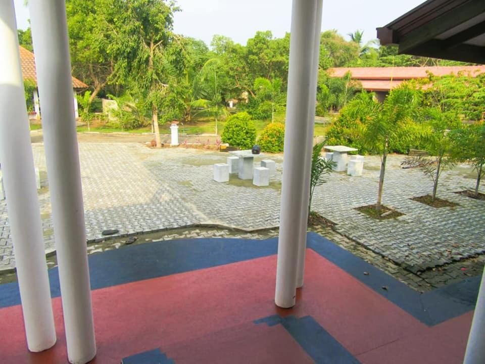 Hotel Tree Garden Wilpaththu Nochchiyagma Anuradhapura Nochchiyagama Екстериор снимка