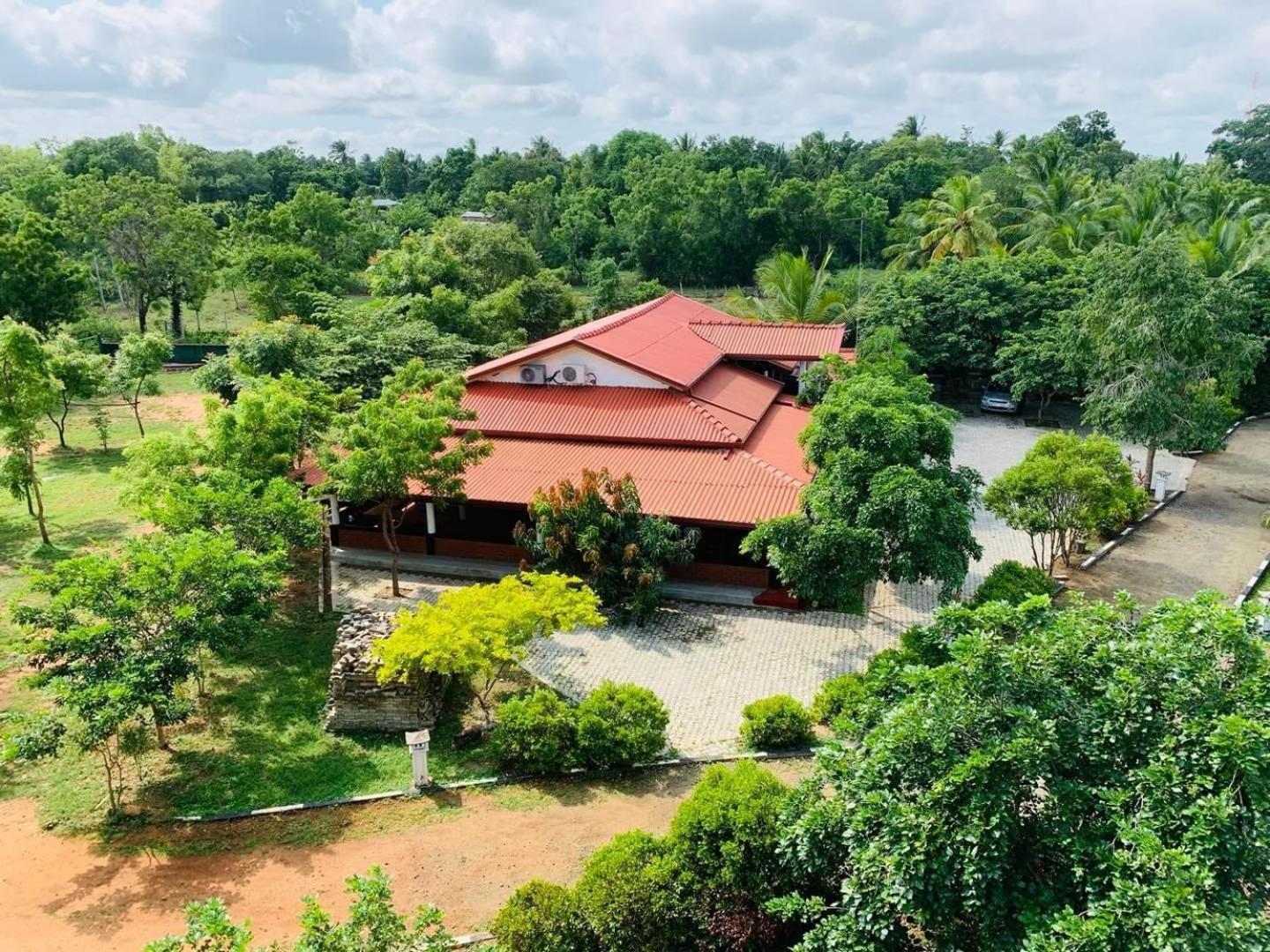 Hotel Tree Garden Wilpaththu Nochchiyagma Anuradhapura Nochchiyagama Екстериор снимка