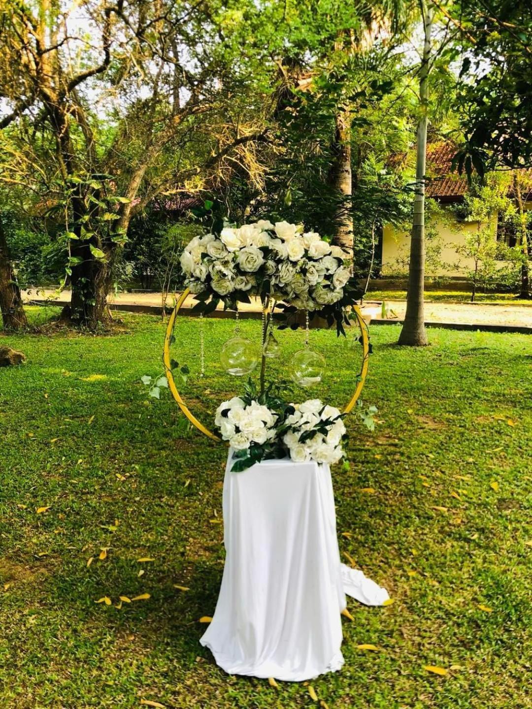 Hotel Tree Garden Wilpaththu Nochchiyagma Anuradhapura Nochchiyagama Екстериор снимка