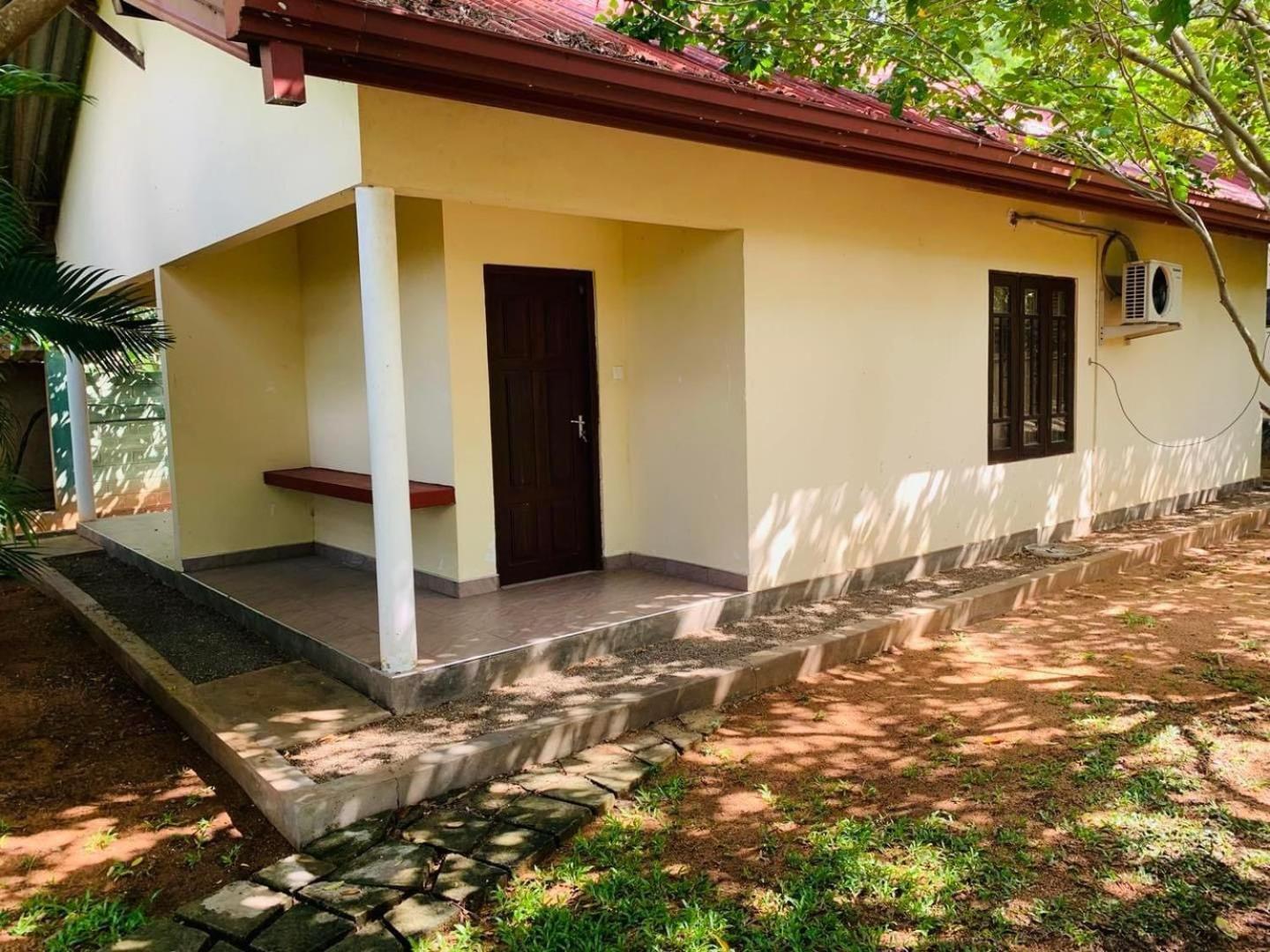 Hotel Tree Garden Wilpaththu Nochchiyagma Anuradhapura Nochchiyagama Екстериор снимка