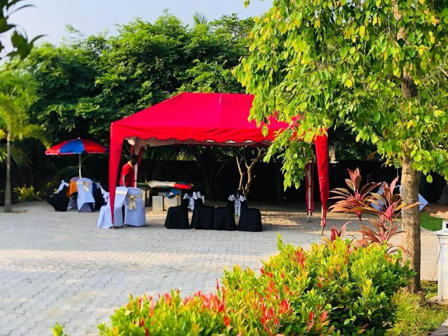 Hotel Tree Garden Wilpaththu Nochchiyagma Anuradhapura Nochchiyagama Екстериор снимка