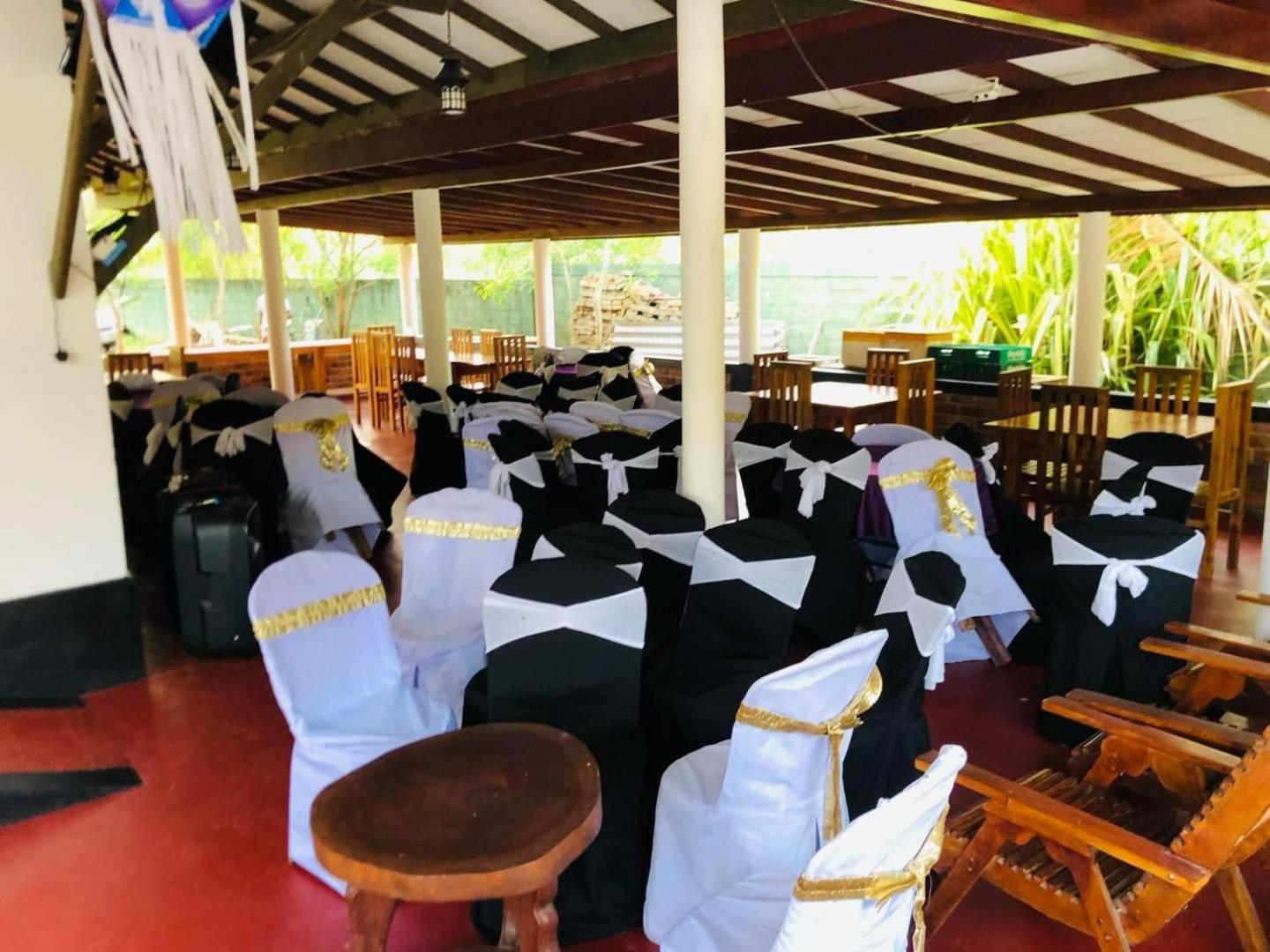 Hotel Tree Garden Wilpaththu Nochchiyagma Anuradhapura Nochchiyagama Екстериор снимка