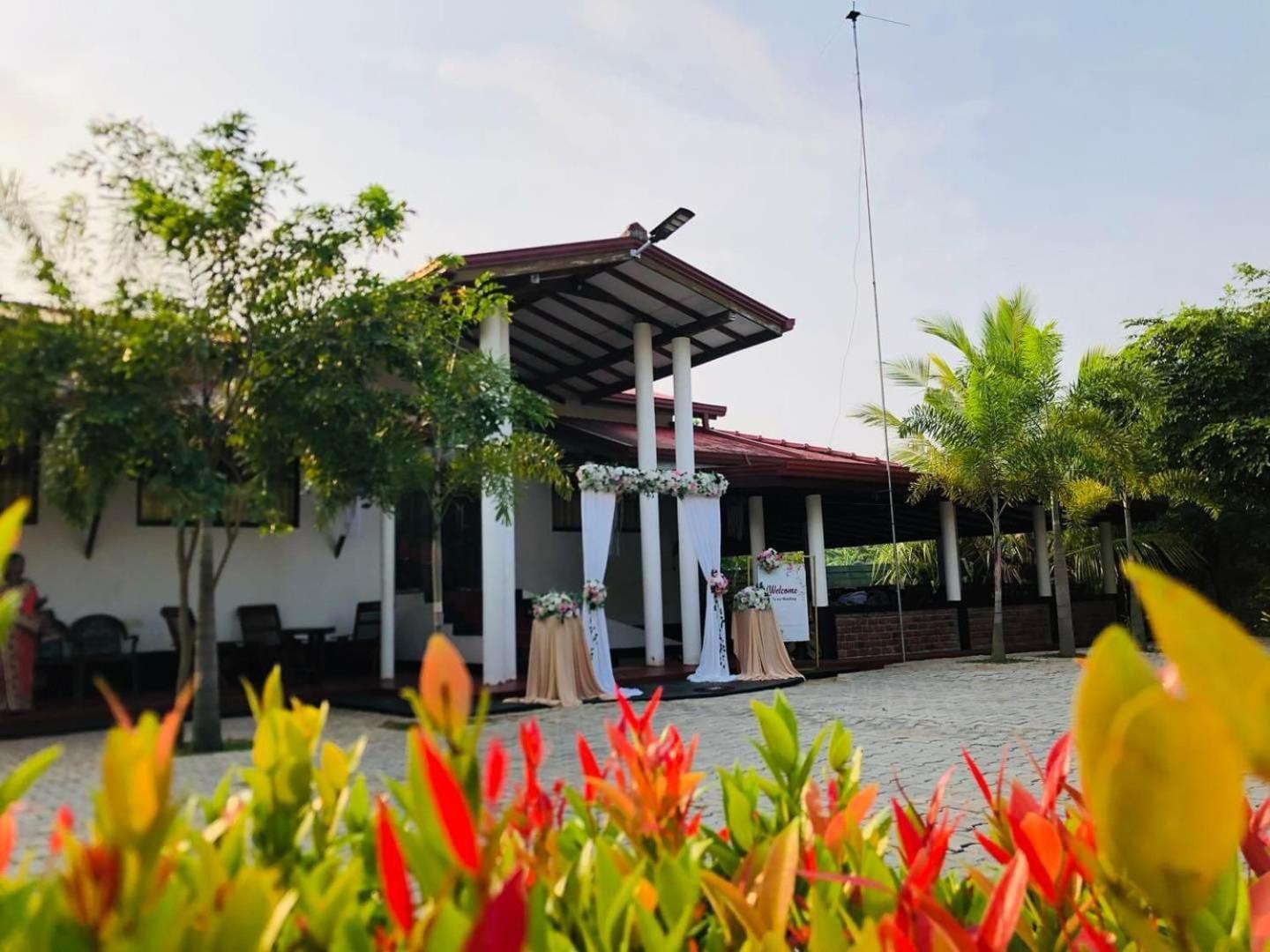 Hotel Tree Garden Wilpaththu Nochchiyagma Anuradhapura Nochchiyagama Екстериор снимка