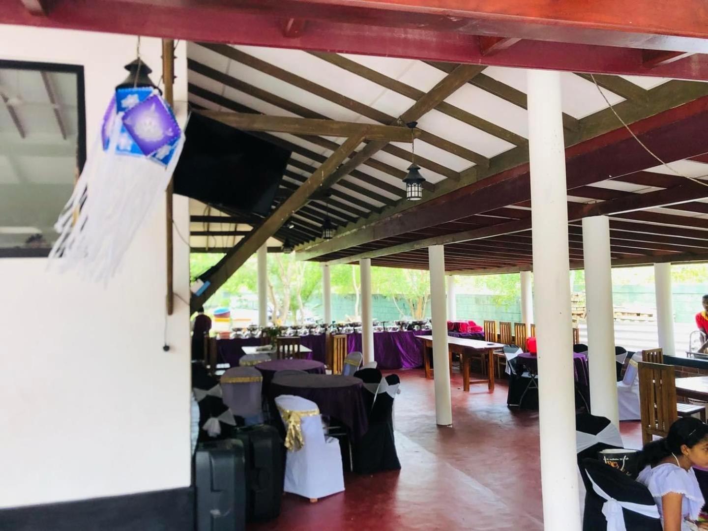 Hotel Tree Garden Wilpaththu Nochchiyagma Anuradhapura Nochchiyagama Екстериор снимка