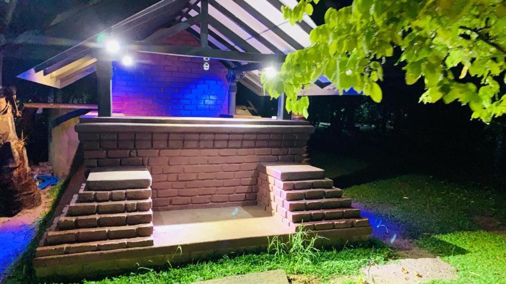 Hotel Tree Garden Wilpaththu Nochchiyagma Anuradhapura Nochchiyagama Екстериор снимка