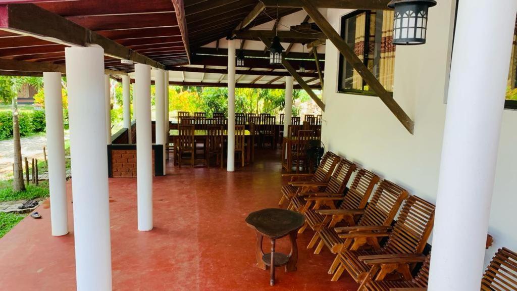 Hotel Tree Garden Wilpaththu Nochchiyagma Anuradhapura Nochchiyagama Екстериор снимка