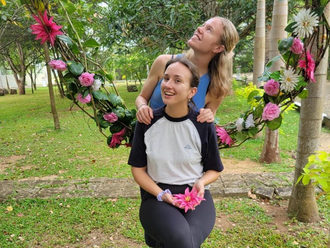 Hotel Tree Garden Wilpaththu Nochchiyagma Anuradhapura Nochchiyagama Екстериор снимка