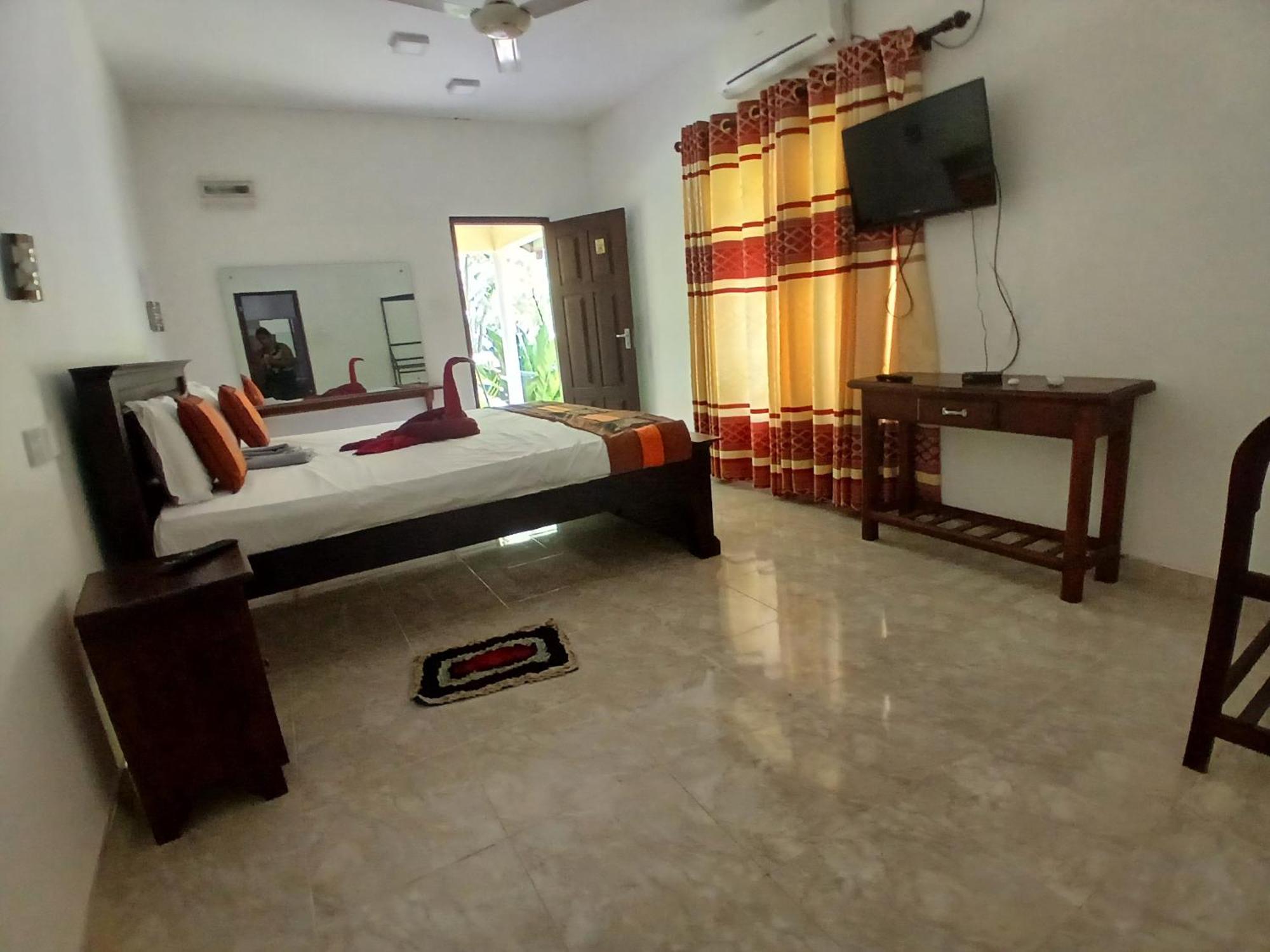 Hotel Tree Garden Wilpaththu Nochchiyagma Anuradhapura Nochchiyagama Екстериор снимка