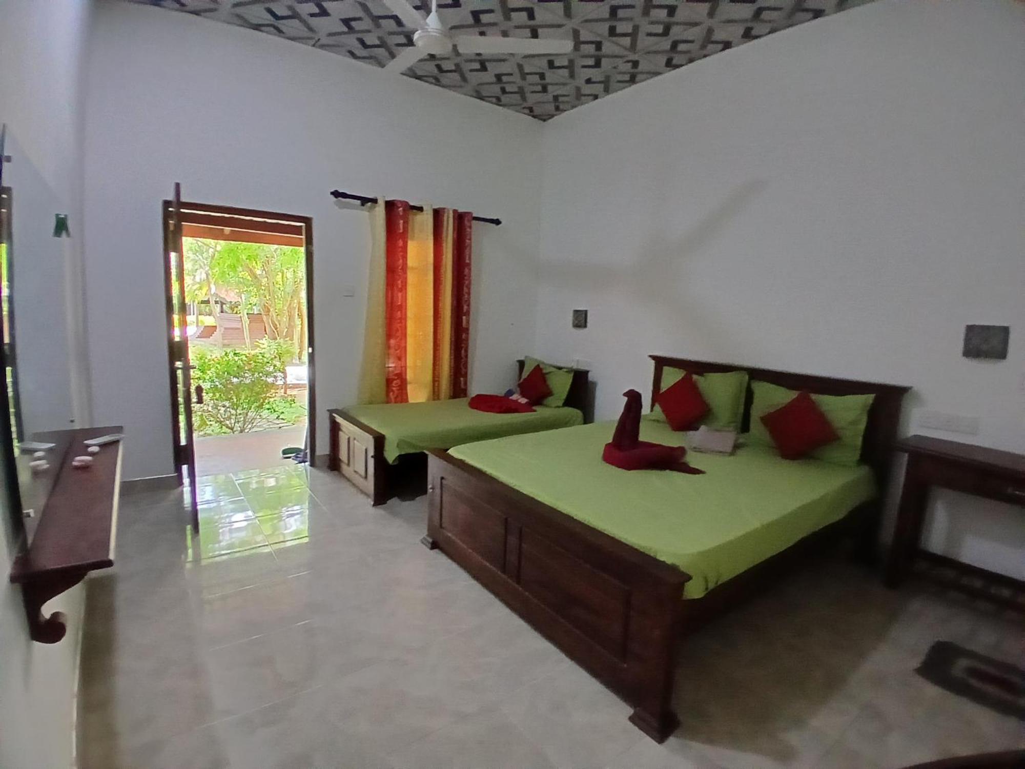 Hotel Tree Garden Wilpaththu Nochchiyagma Anuradhapura Nochchiyagama Екстериор снимка