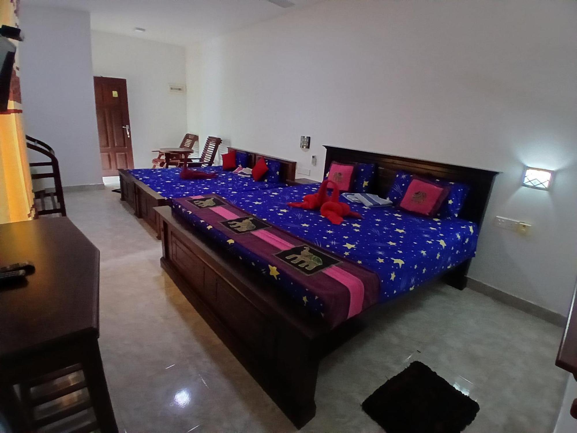 Hotel Tree Garden Wilpaththu Nochchiyagma Anuradhapura Nochchiyagama Екстериор снимка